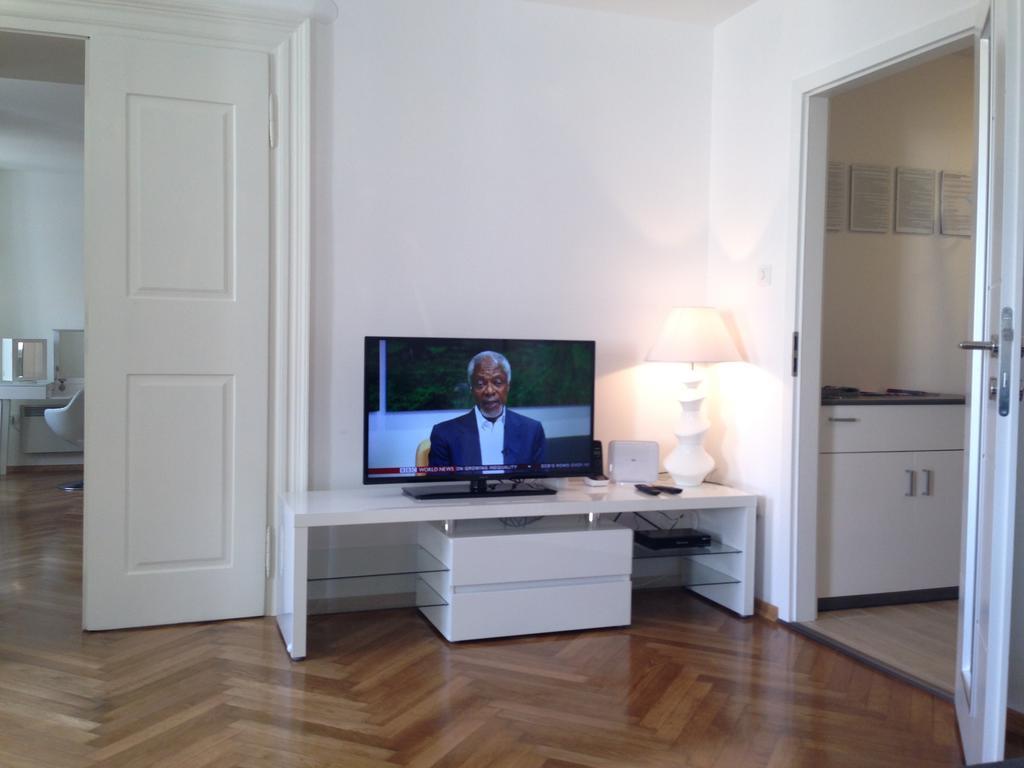 Apartment Sand Beach Opatija Habitación foto