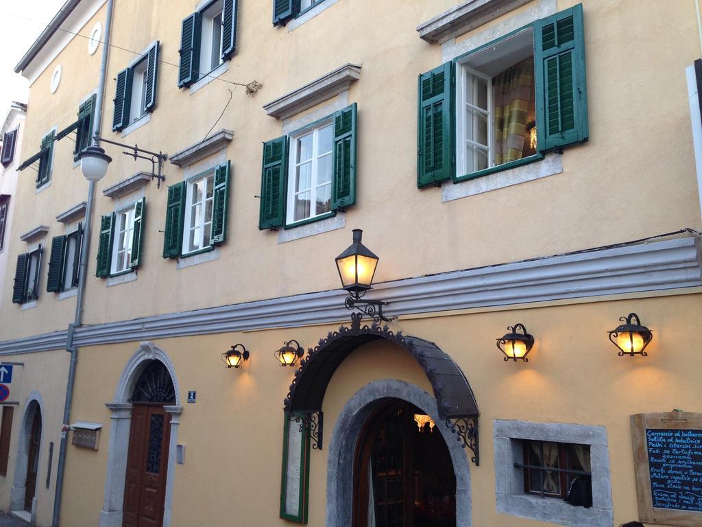 Apartment Sand Beach Opatija Exterior foto