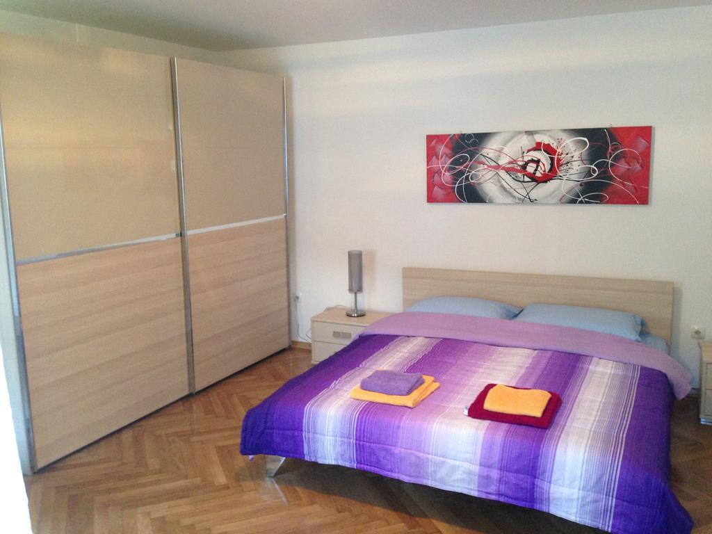 Apartment Sand Beach Opatija Habitación foto