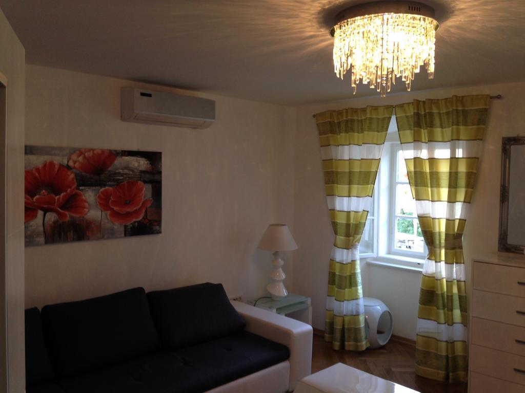 Apartment Sand Beach Opatija Habitación foto