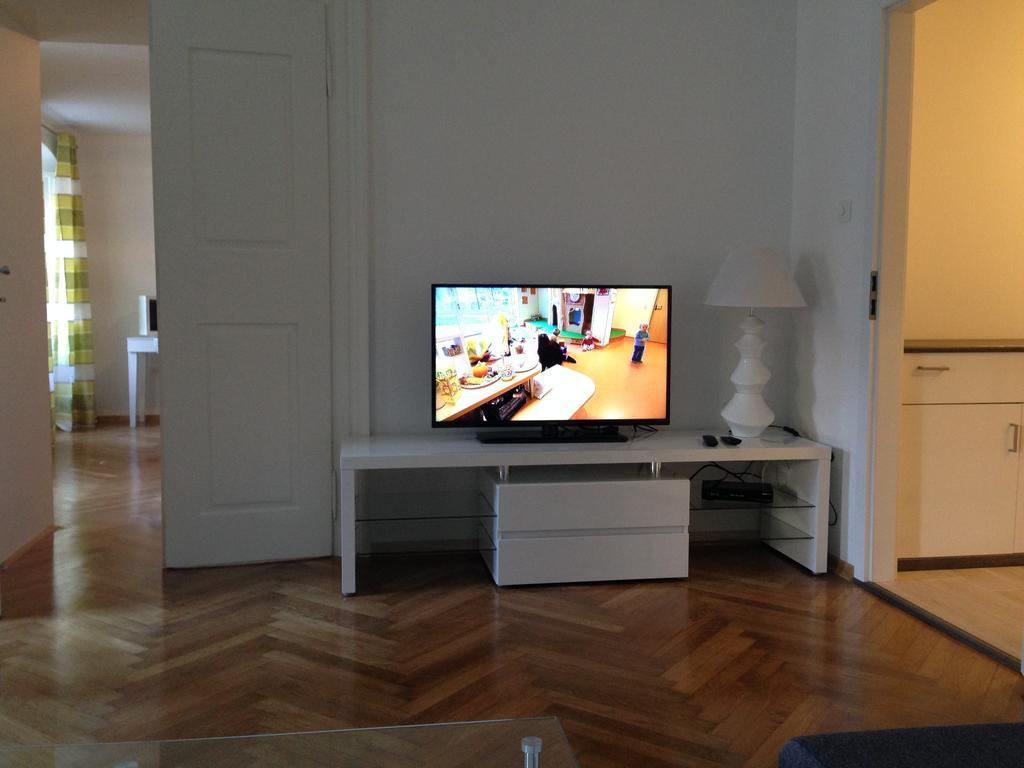 Apartment Sand Beach Opatija Habitación foto