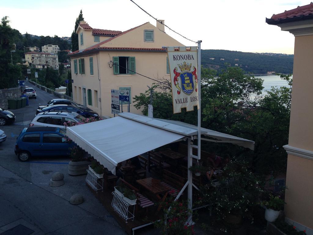 Apartment Sand Beach Opatija Exterior foto