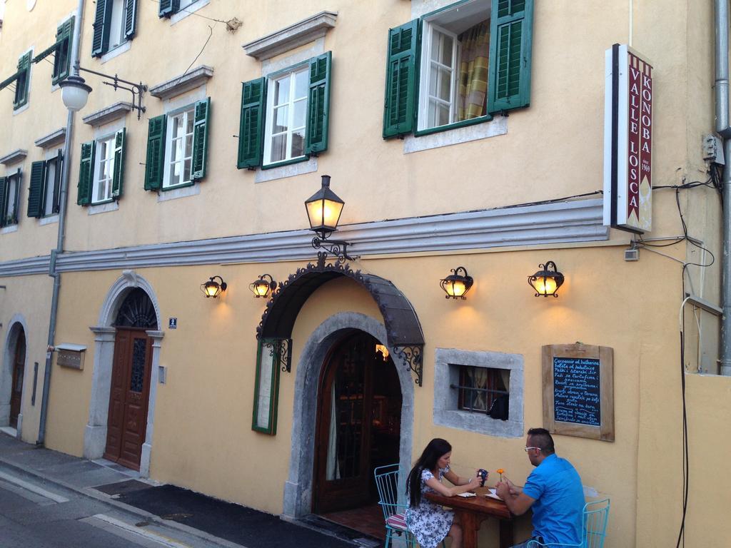 Apartment Sand Beach Opatija Exterior foto
