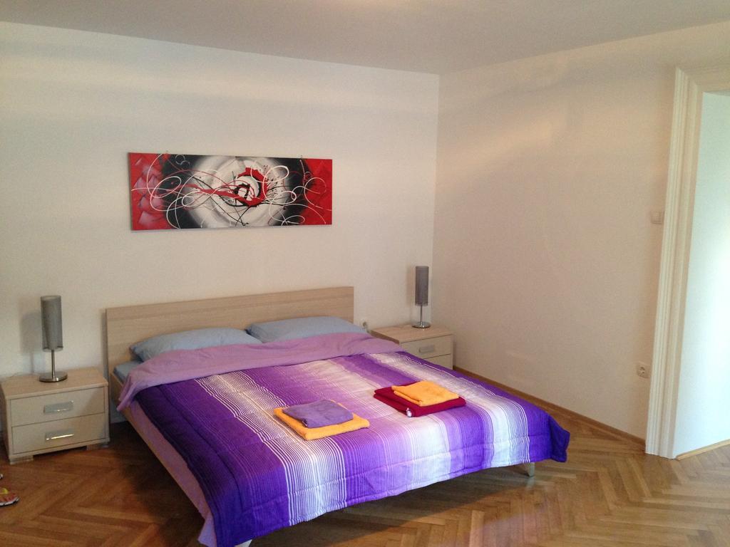 Apartment Sand Beach Opatija Habitación foto
